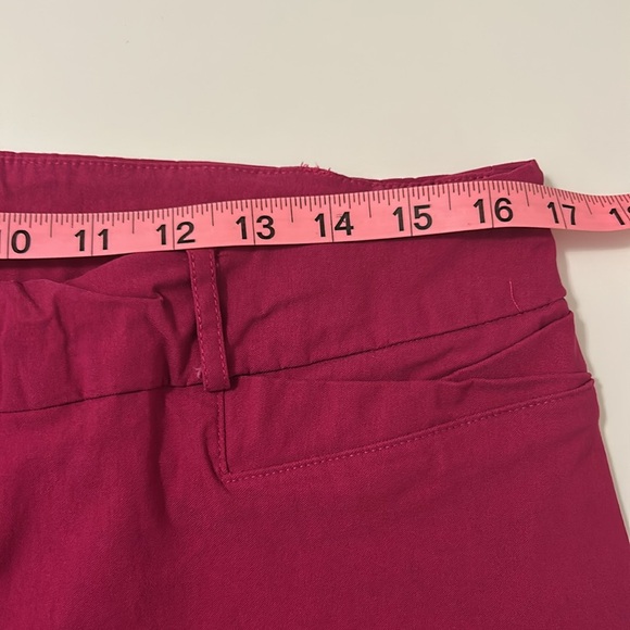Rekucci Pull on Pink Pants 14 - Picture 6 of 8